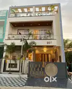 138 GAJ,JDA APPROVED KOTHI , FULL LUXURY, FULL DUPLEX, FULL FURNISHED