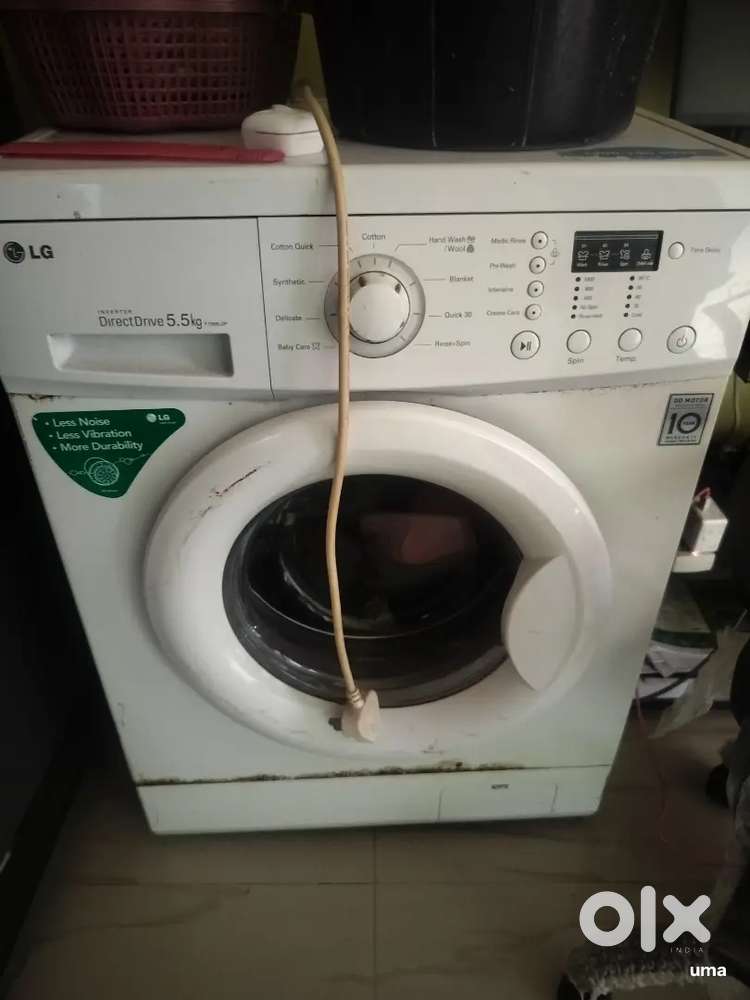 washing machine