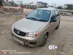 Maruti Suzuki Alto K10 2012 Petrol+LPG 90000 Km Driven New tyre 90%
