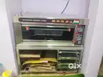 Air cooling brand new counter display, 5ft , mixture 20ltr. , oven sin
