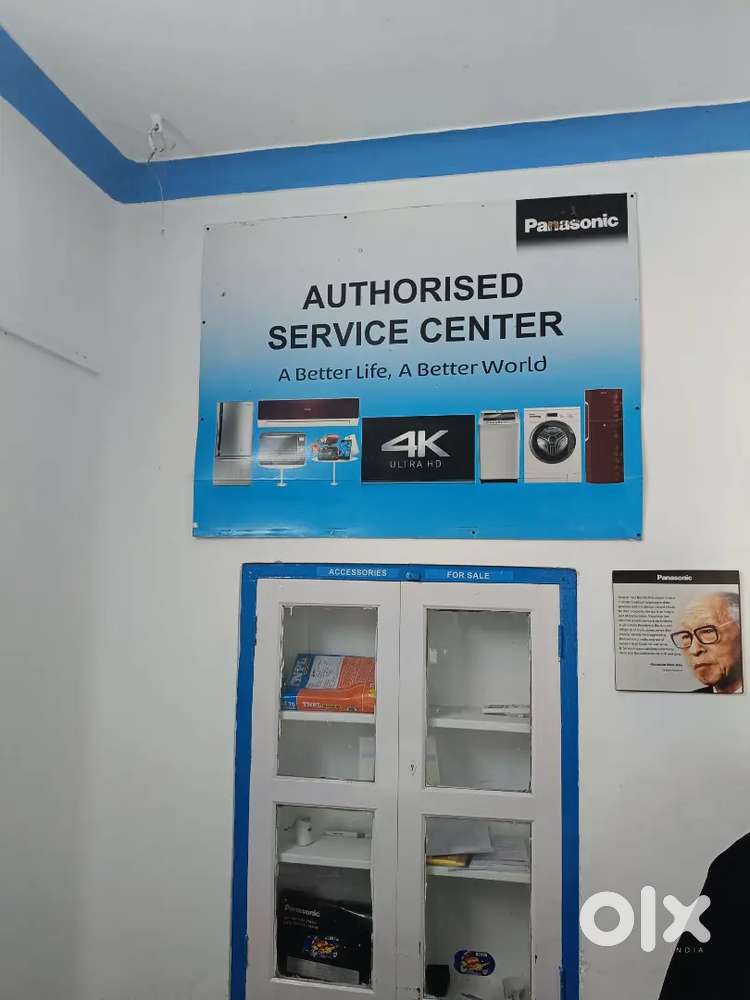 Wanted Ac Technicians for Panasonic Authorised serviceTrichy..