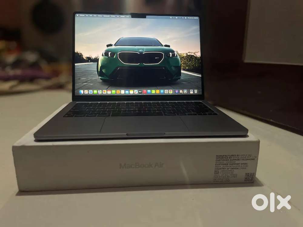 Apple Mac book air M3