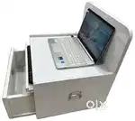 Laptop and computer floor table