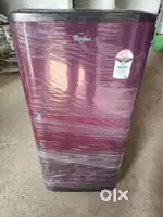 Whirlpool wine colour refrigerator