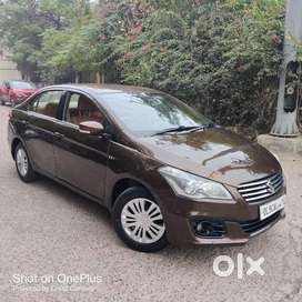 Maruti Suzuki Ciaz 2014-2017 VXi Plus, 2015, CNG & Hybrids