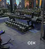 Commercial imported Gym Dumbell