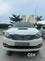 Toyota Fortuner 2011 Diesel Well Maintained