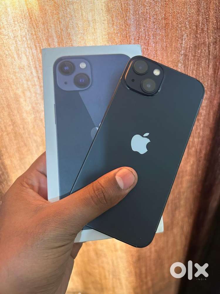 iphone 13(128GB) 95% health Original Box & accessories included