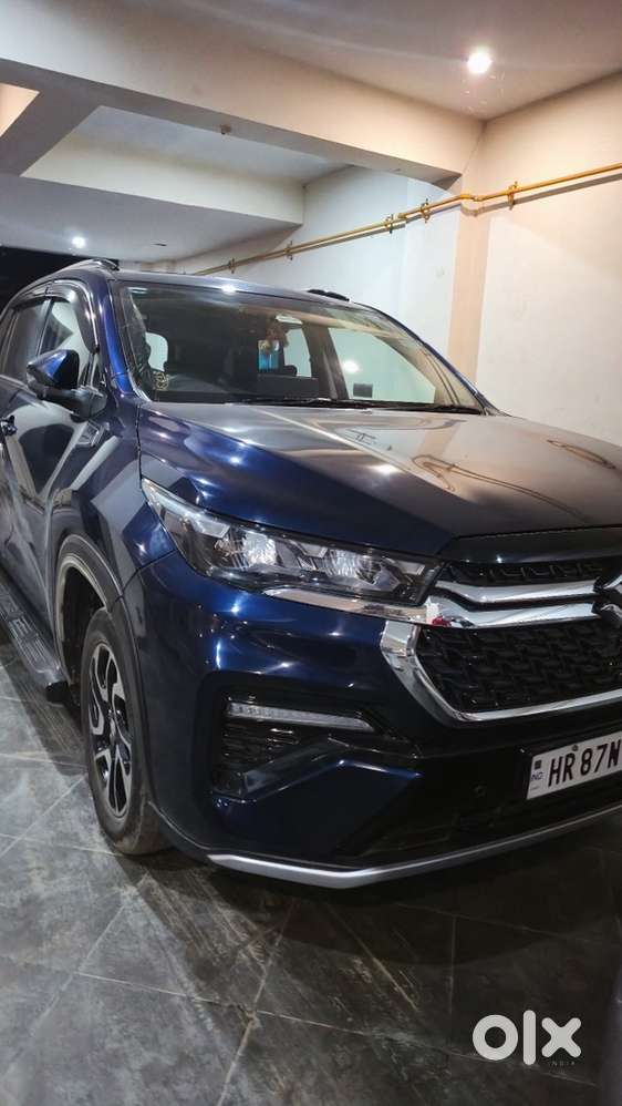 Vip No Maruti Suzuki Invicto 2023 CNG & Hybrids 55000 Km Driven