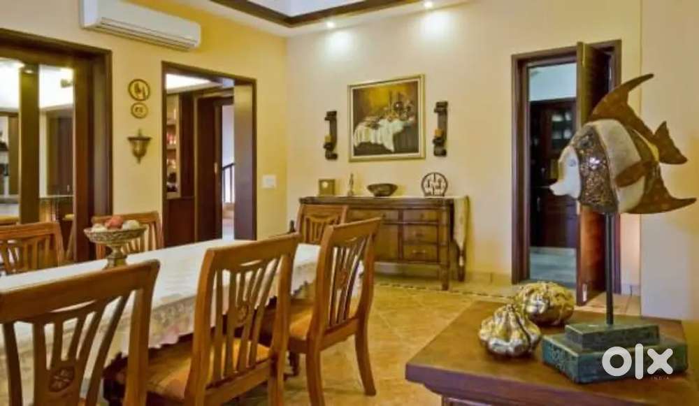 Nungambakkam fully furnished flat 3 BHK 1850 Sqft Rent Rs 1.50 Lac. Ad