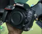 Nikon D610 Full frame camera