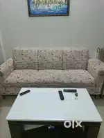 Three Seater Sofa