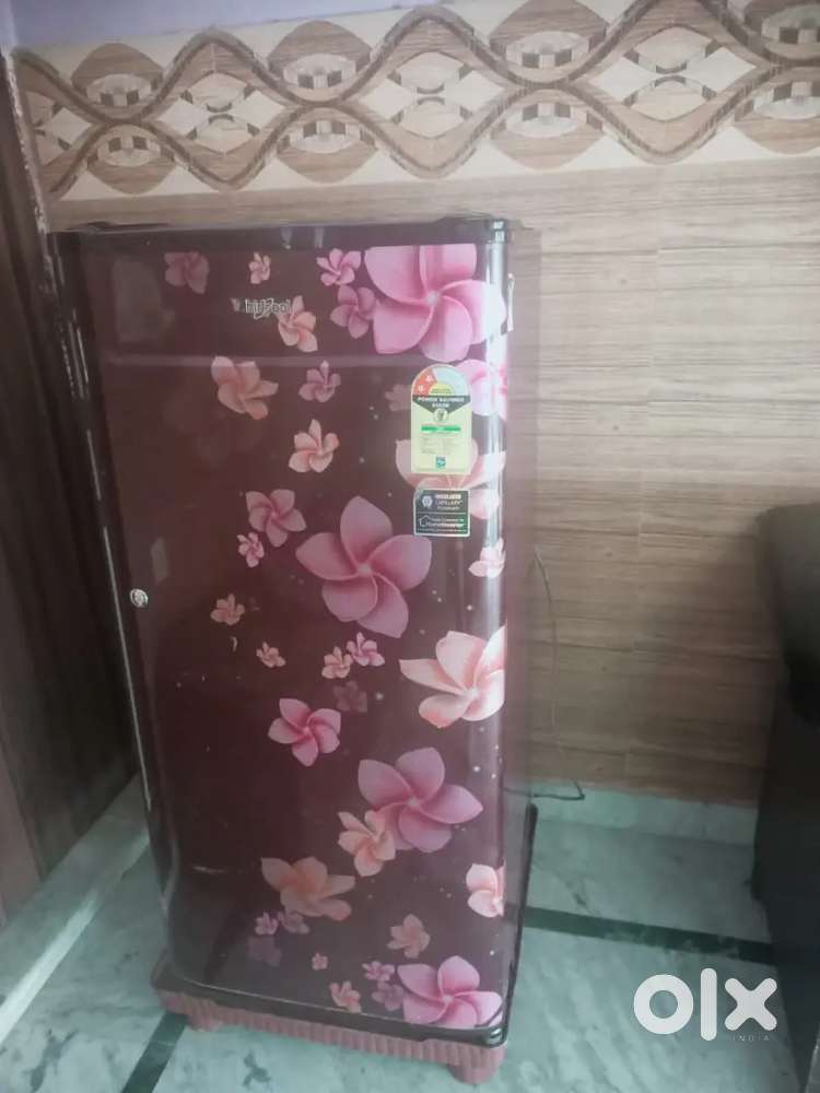 Whirlpool fridge 14 ltr