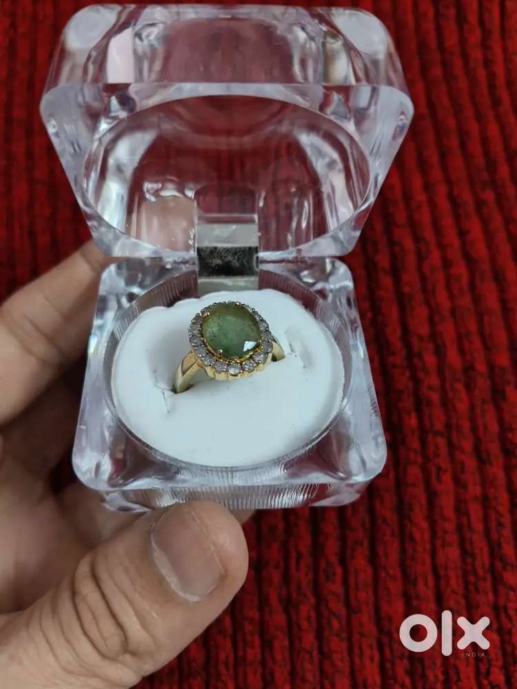 Diamond jewellery