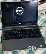 Dell Inspiron i5 touch screen laptop with 16 gb ram and 1tb storage
