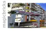 2bhk falt for sale sagar parimiyam tower Kolar Road