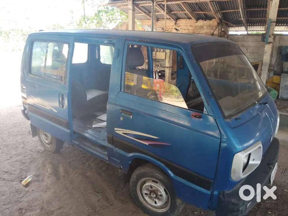 Maruti Suzuki Omni 2004 CNG & Hybrids Good Condition