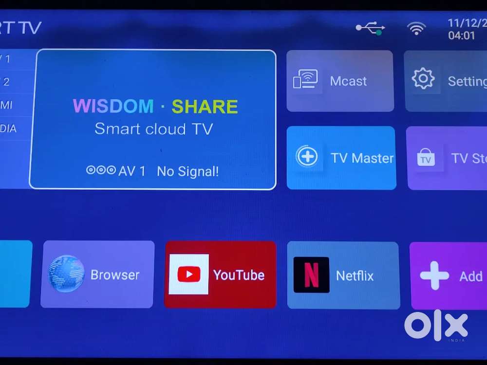 Smart led lcd 32 inch