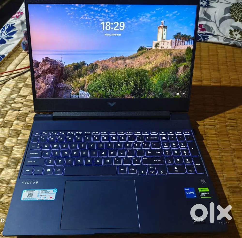 3-4 months old laptop