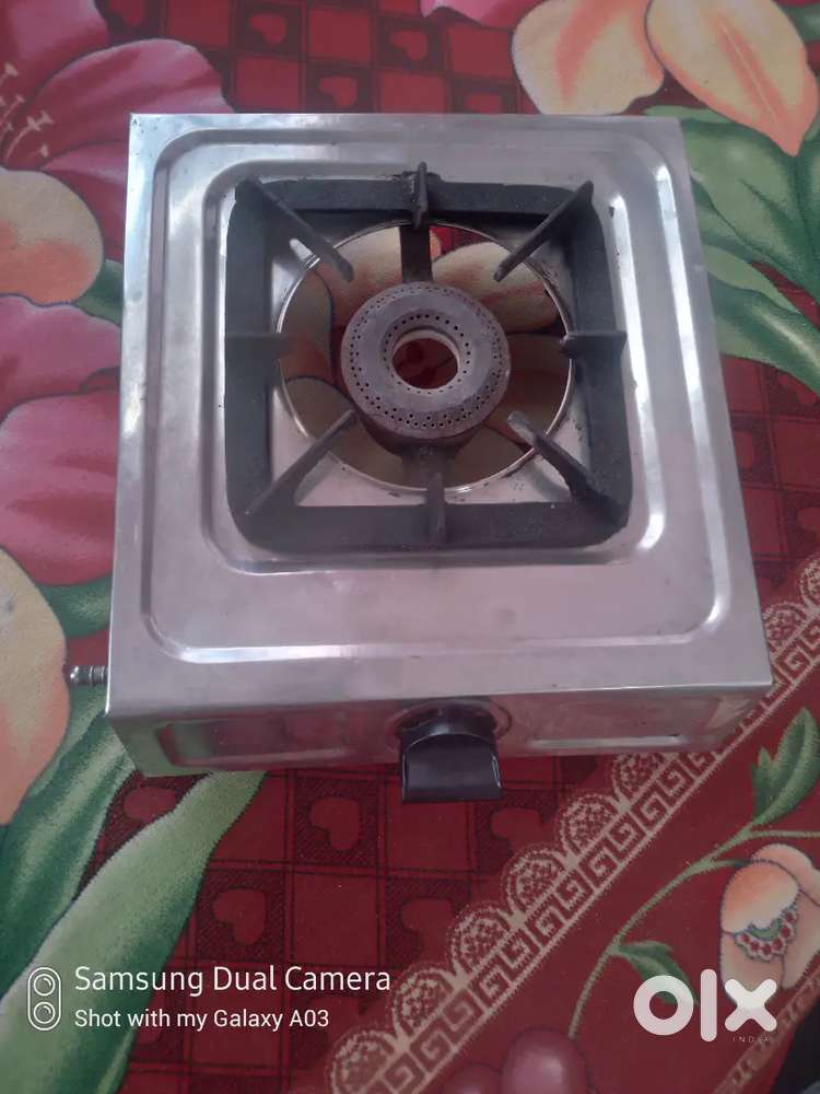 Gas stove singal burner