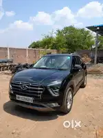 Hyundai Creta 2023 Petrol 60000 Km Driven