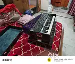 Ashok musical folding harmonium