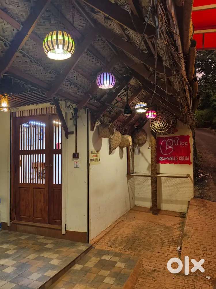 Room Designed with Nostalgia