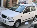 MARUTI ALTO LXI PETROL 1ST OWNER FIXED PRICE