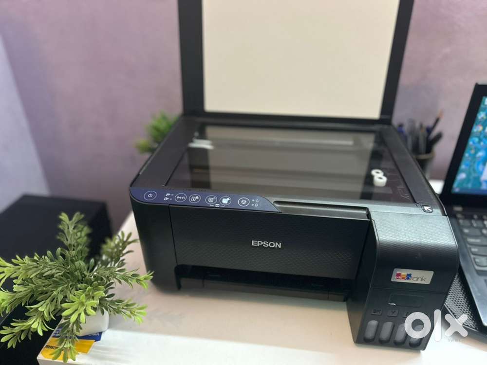Epson ECOtank A4 wi-Fi All-in-One ink Tank colour Printer
