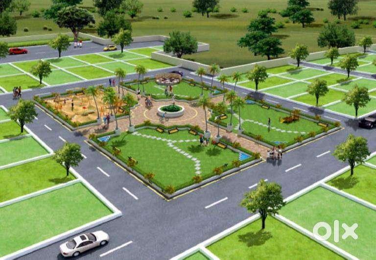 1000 SQFT TNC Approved Developed Plots For Sell With Bank Finance