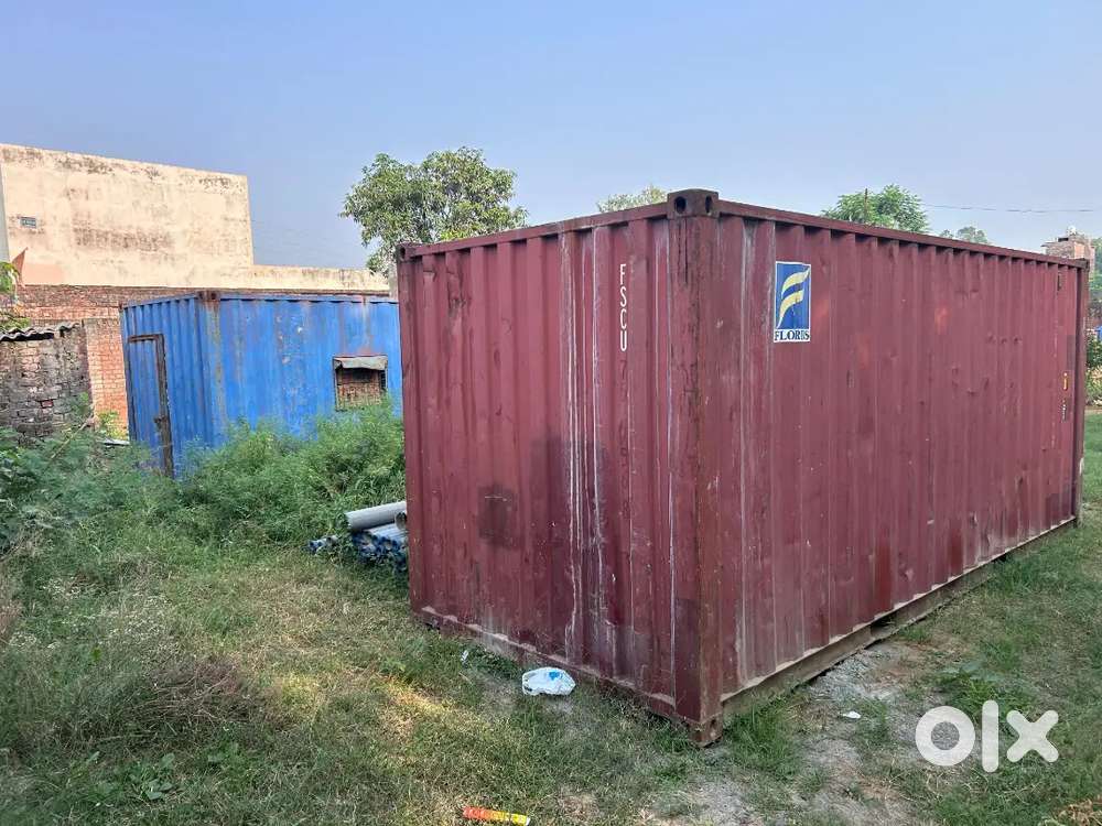 Container 20x8