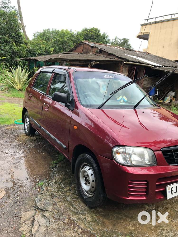 Maruti Suzuki Alto 2010 CNG & Hybrids Well Maintained