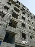 2BHK and 3BHK flats for sale@49Ls near Garden City College, Kithaganur
