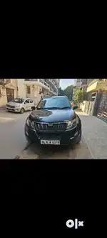 Mahindra XUV500 2017