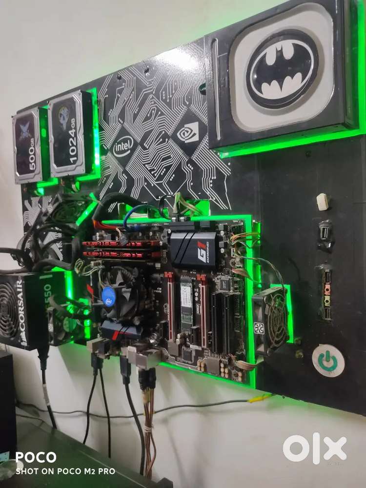 7th generation motherboard processor and ram