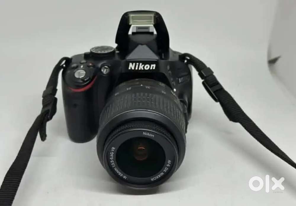 Nikon camera