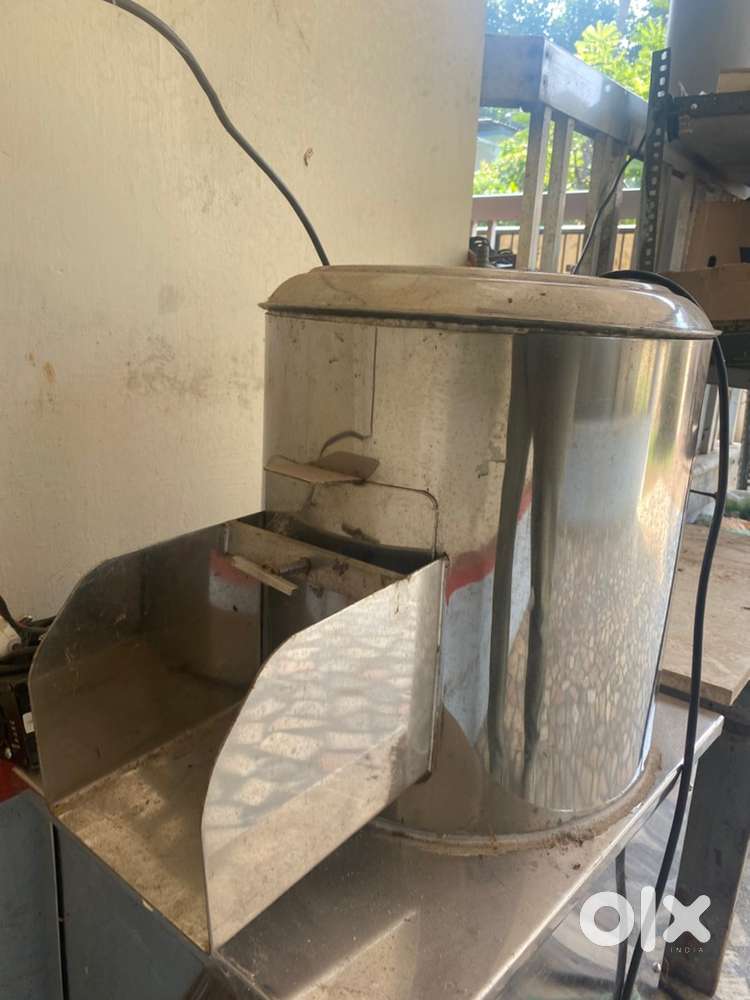 Onion  peeling mechine