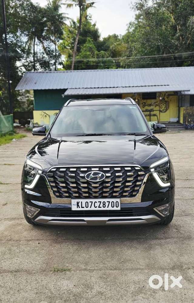 Hyundai Alcazar 1.5 Signature (O) Diesel AT 6 STR, 2022, Diesel
