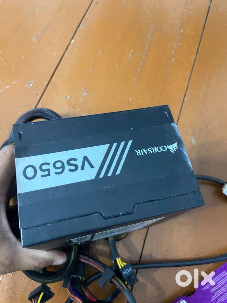 Corsair VS650 Smps power supply