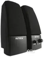 Intex IT-350B 2.0 Multimedia Speakers