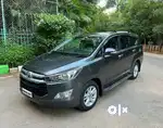 Toyota Innova Crysta 2.4 G MT, 2018, Diesel