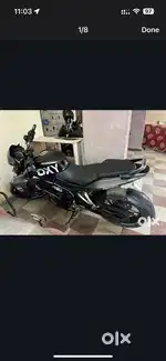 NS200 for urgent sale!! Only for serious buyers