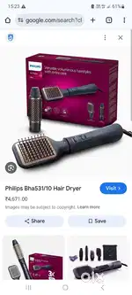 Phillips Airstyler