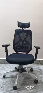 Vergo Transform Ergonomic High Back Premium Mesh Office Chair