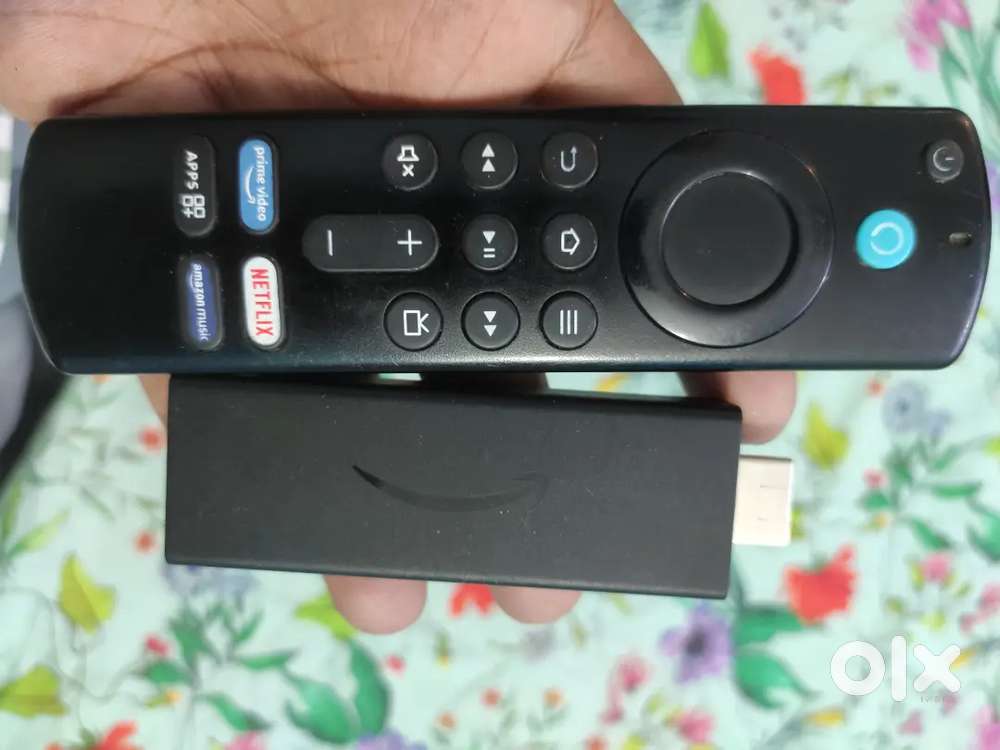 Amazon firestick with remote
