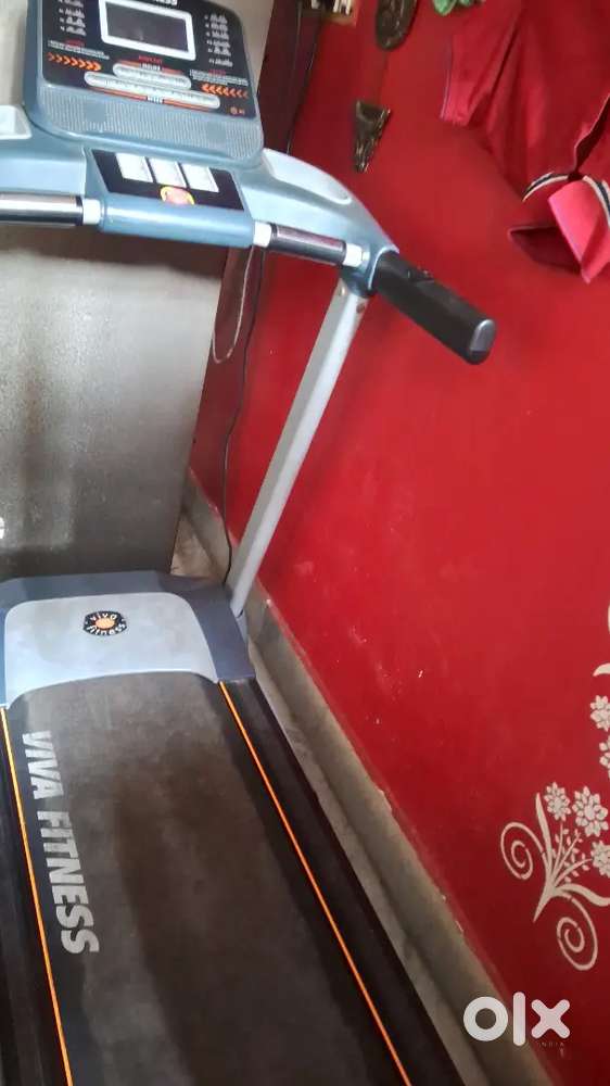 Trademill bodyline company