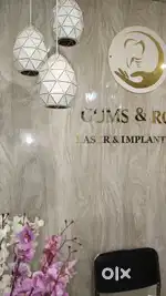 Receptionist for Dental Clinic