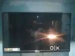 TV 2 sal ka abhi bhi nya h jisko lena h msg kre