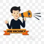 Urgently requirment for both boys & girls hurry up