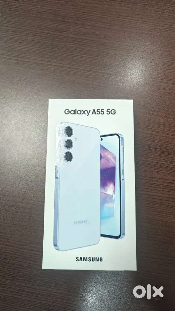 Negotiable seal pack Samsung galaxy A55 8 128gb